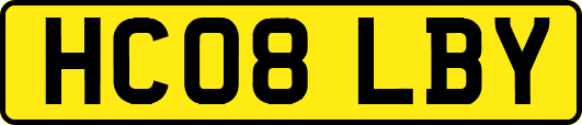 HC08LBY