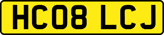 HC08LCJ