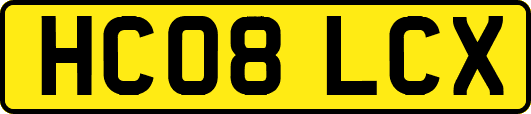 HC08LCX