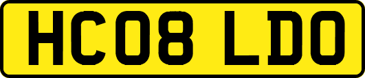 HC08LDO