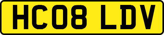 HC08LDV