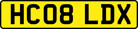 HC08LDX