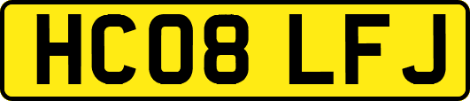 HC08LFJ
