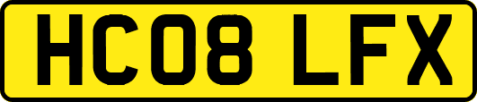 HC08LFX