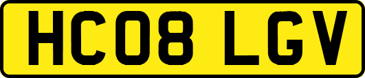 HC08LGV
