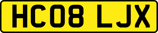 HC08LJX