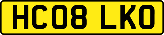 HC08LKO