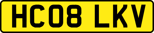 HC08LKV
