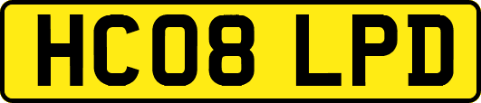 HC08LPD