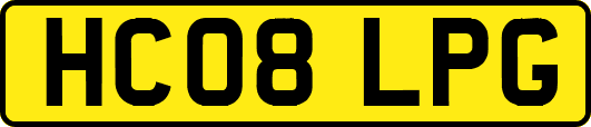HC08LPG