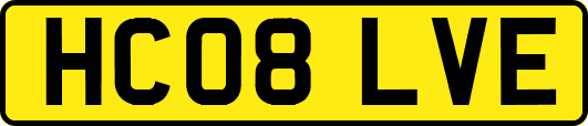 HC08LVE