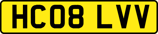 HC08LVV