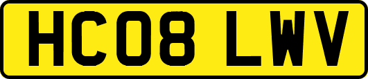 HC08LWV