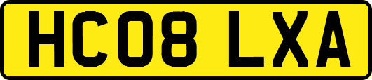 HC08LXA