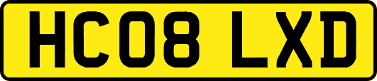 HC08LXD