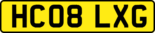 HC08LXG