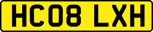 HC08LXH