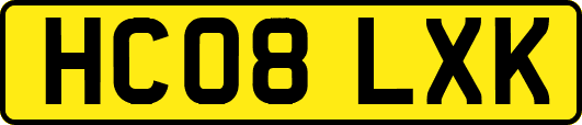 HC08LXK