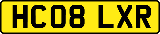 HC08LXR