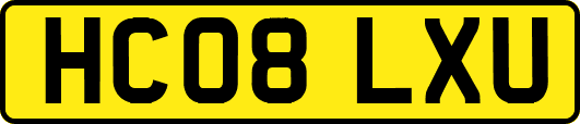 HC08LXU