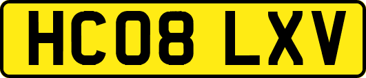 HC08LXV