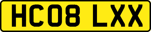 HC08LXX
