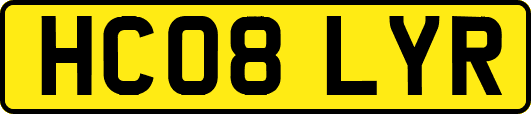 HC08LYR