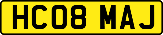 HC08MAJ