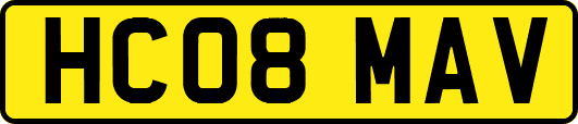 HC08MAV