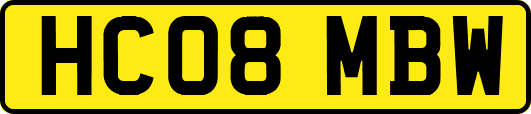 HC08MBW