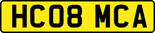 HC08MCA