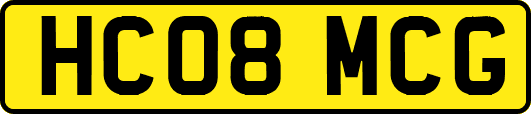 HC08MCG