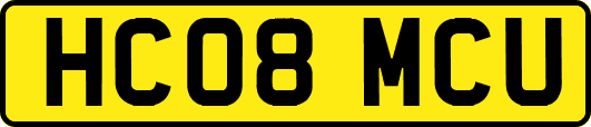 HC08MCU