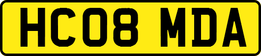 HC08MDA