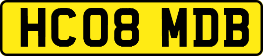 HC08MDB