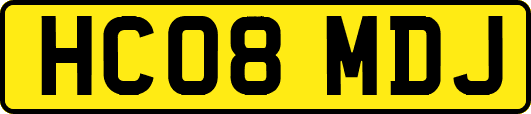HC08MDJ