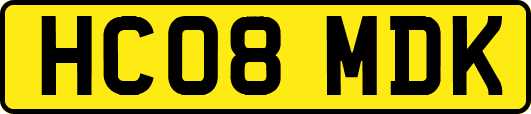 HC08MDK