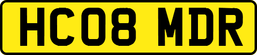 HC08MDR