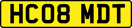 HC08MDT