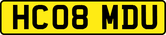 HC08MDU
