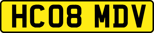 HC08MDV