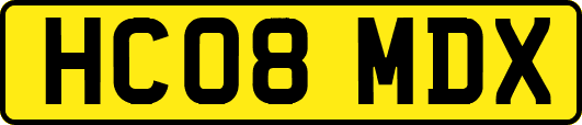 HC08MDX
