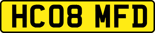 HC08MFD