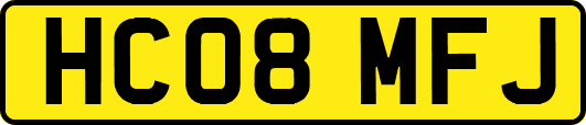 HC08MFJ
