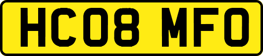 HC08MFO
