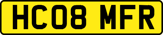 HC08MFR