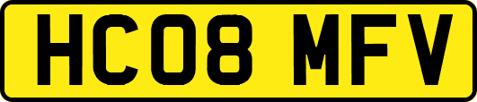 HC08MFV