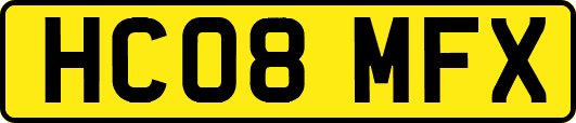 HC08MFX
