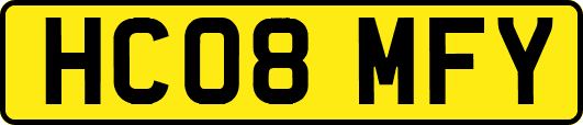HC08MFY
