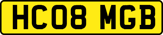 HC08MGB